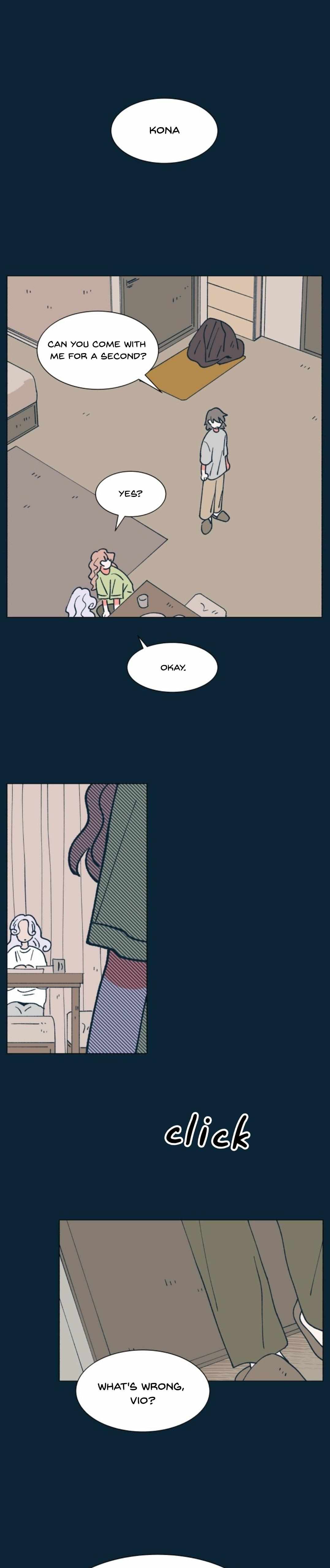 Dam of the Forest Chapter 88 page 20 - 