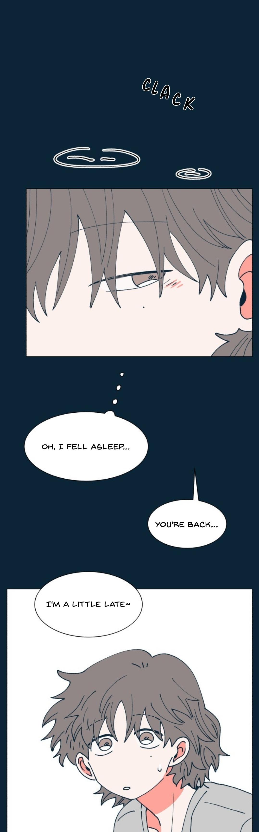 Dam of the Forest Chapter 88 page 3 - 