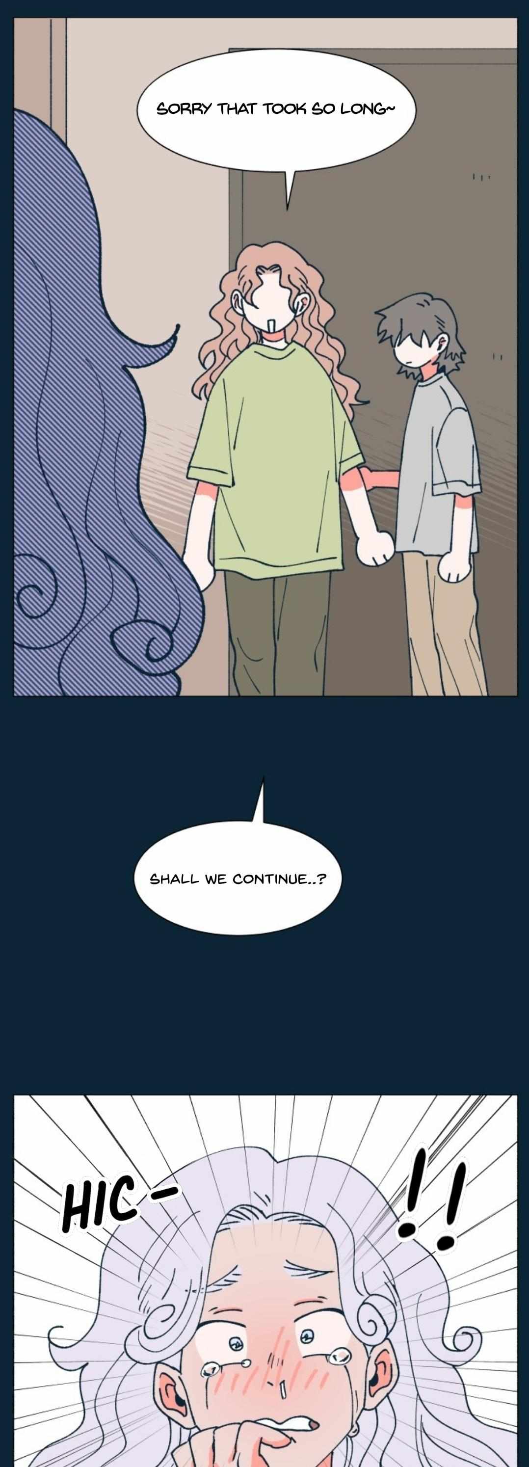 Dam of the Forest Chapter 88 page 27 - 