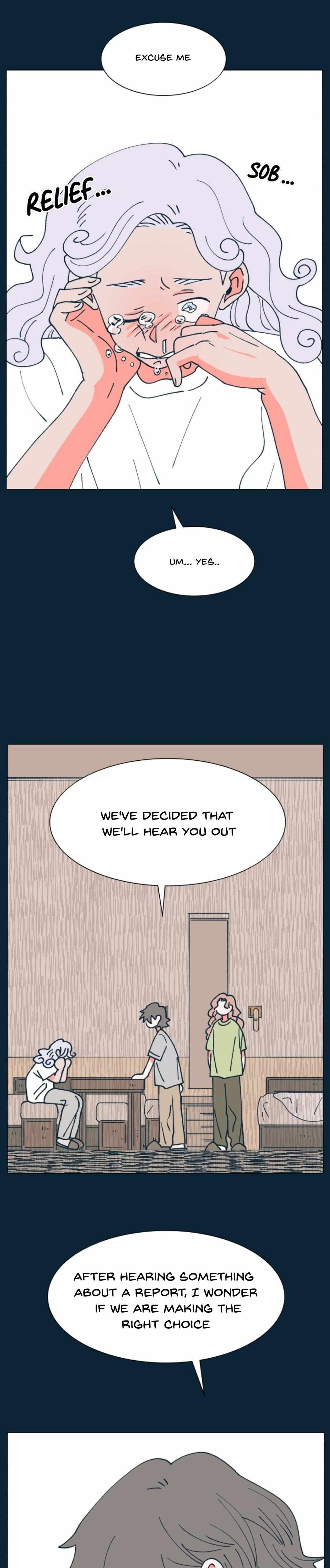 Dam of the Forest Chapter 88 page 29 - 