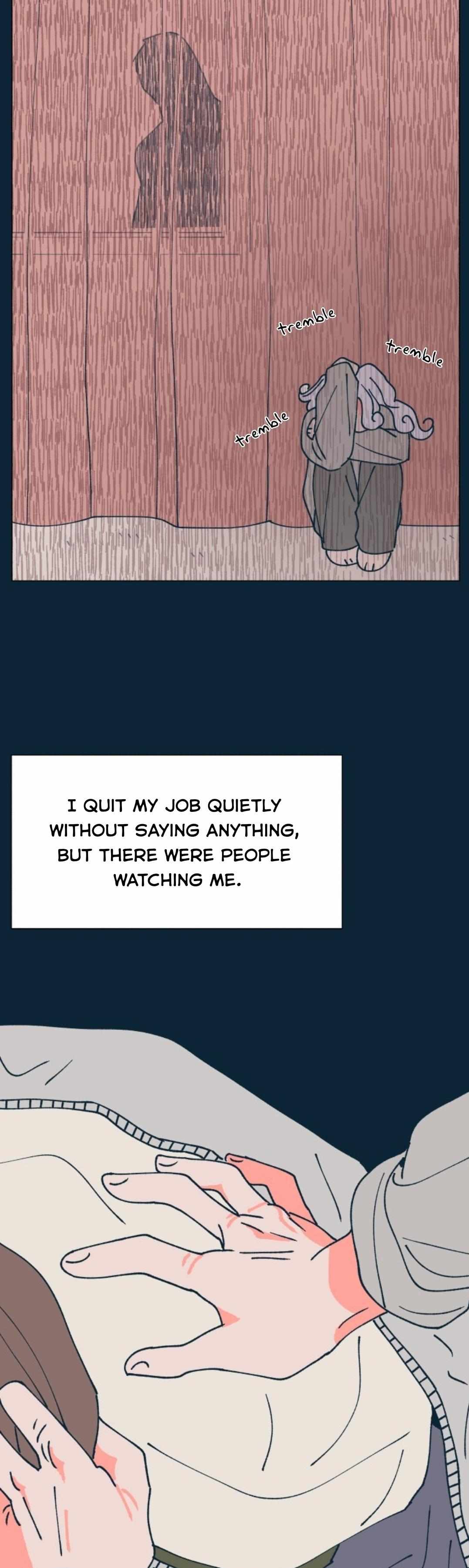 Dam of the Forest Chapter 88 page 37 - 
