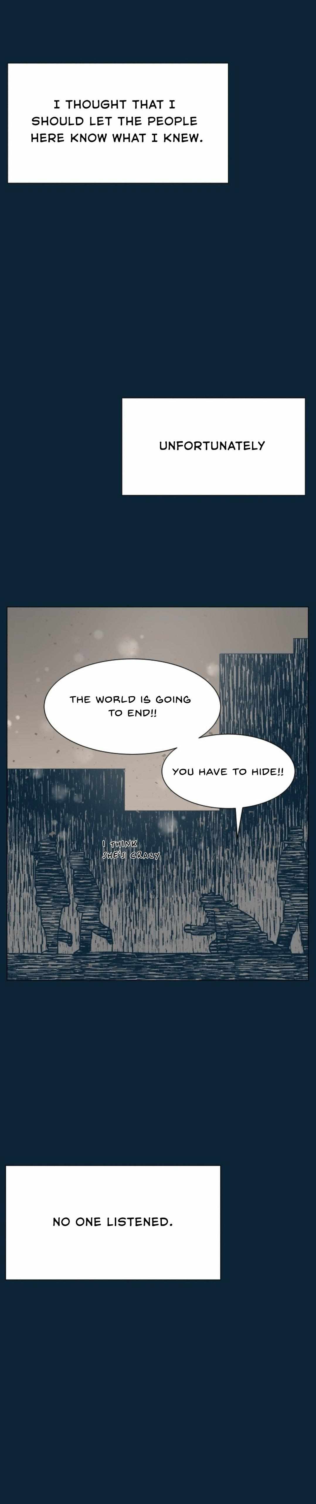 Dam of the Forest Chapter 88 page 42 - 