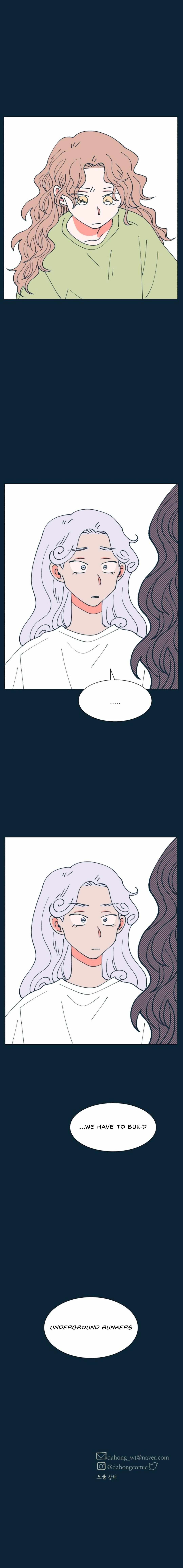 Dam of the Forest Chapter 88 page 48 - 