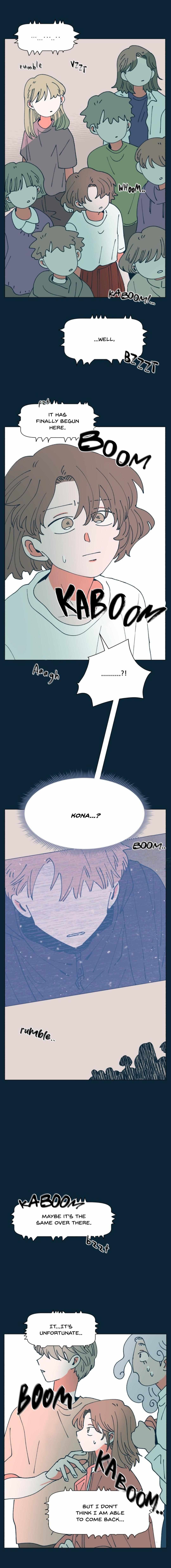 Dam of the Forest Chapter 91 page 16 - 
