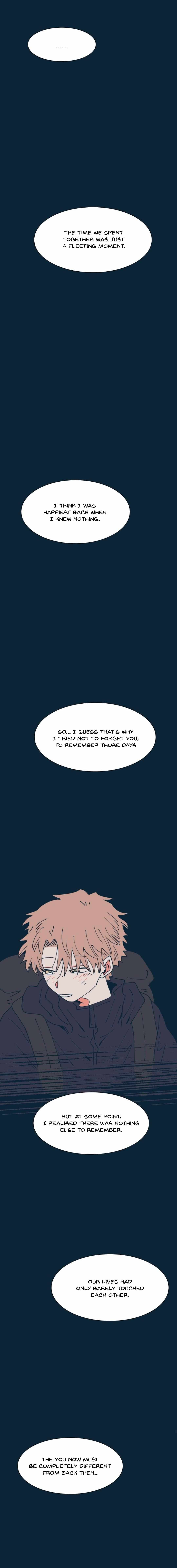 Dam of the Forest Chapter 92 page 19 - 