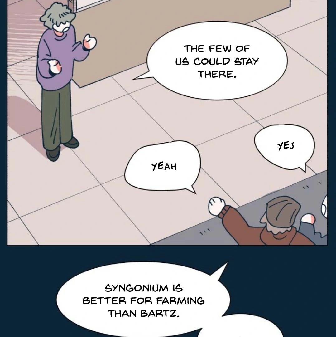 Dam of the Forest Chapter 93 page 42 - 
