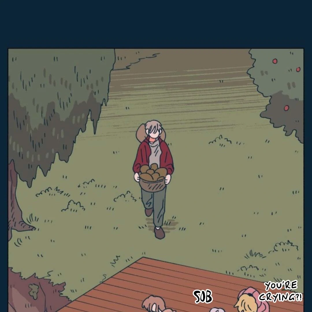 Dam of the Forest Chapter 93 page 53 - 