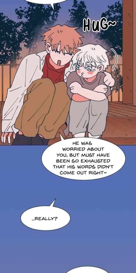 Dam of the Forest Chapter 94 page 165 - 