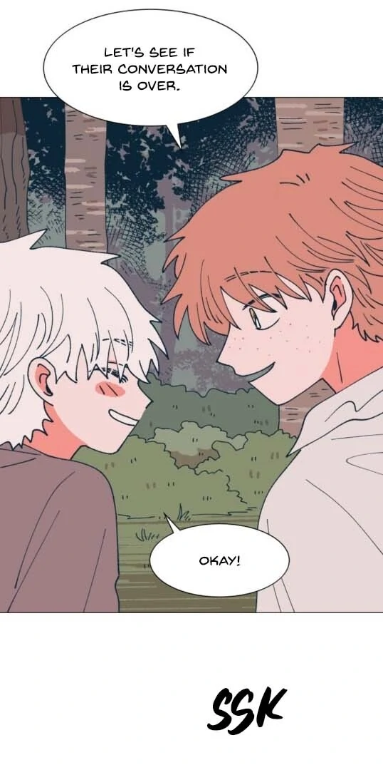 Dam of the Forest Chapter 94 page 169 - 