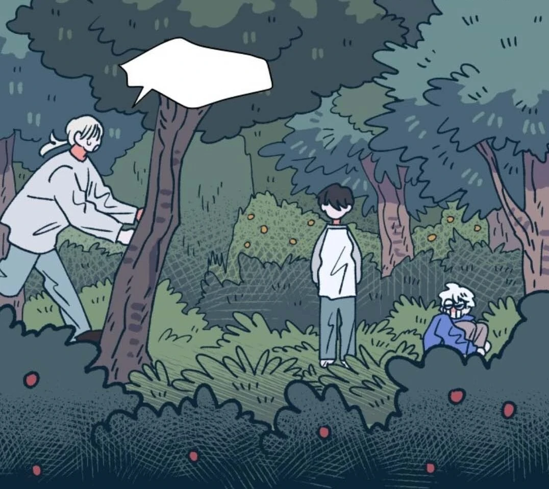 Dam of the Forest Chapter 95 page 147 - 