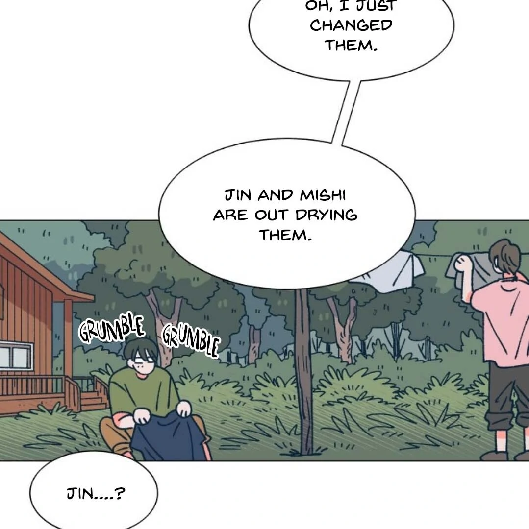 Dam of the Forest Chapter 95 page 25 - 