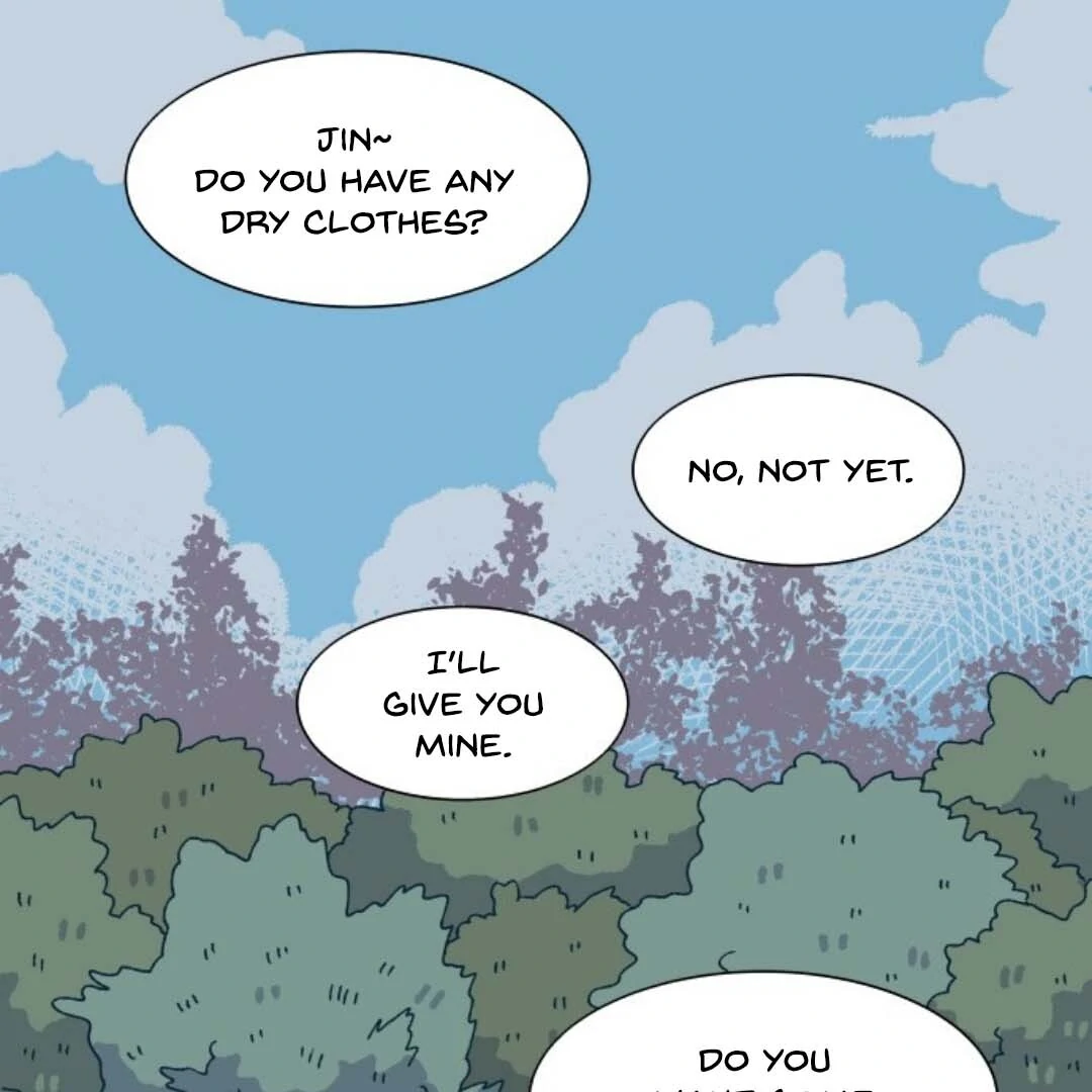 Dam of the Forest Chapter 95 page 39 - 