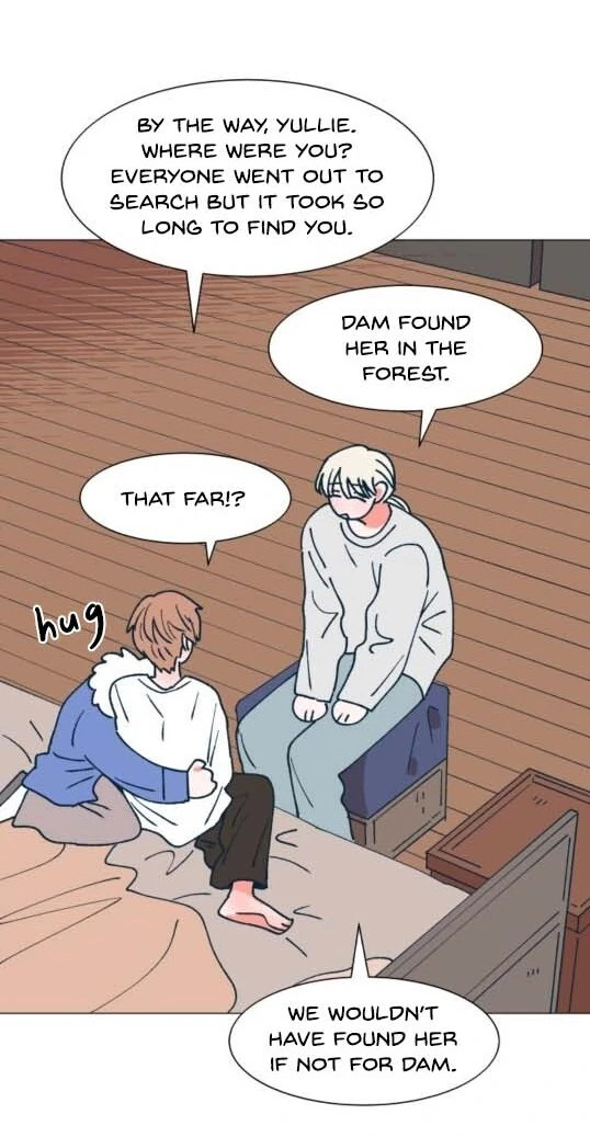 Dam of the Forest Chapter 96 page 108 - 