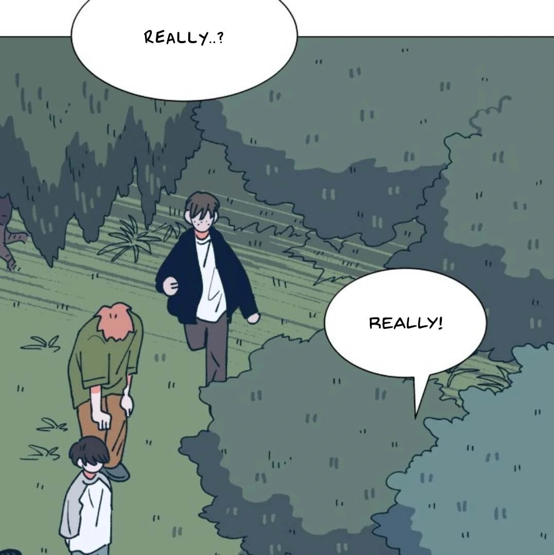 Dam of the Forest Chapter 96 page 15 - 