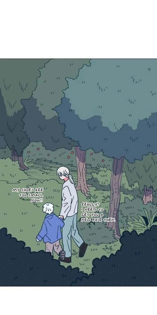 Dam of the Forest Chapter 96 page 44 - 
