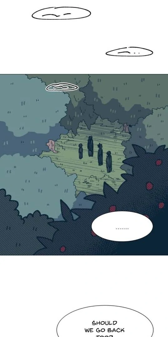 Dam of the Forest Chapter 96 page 45 - 