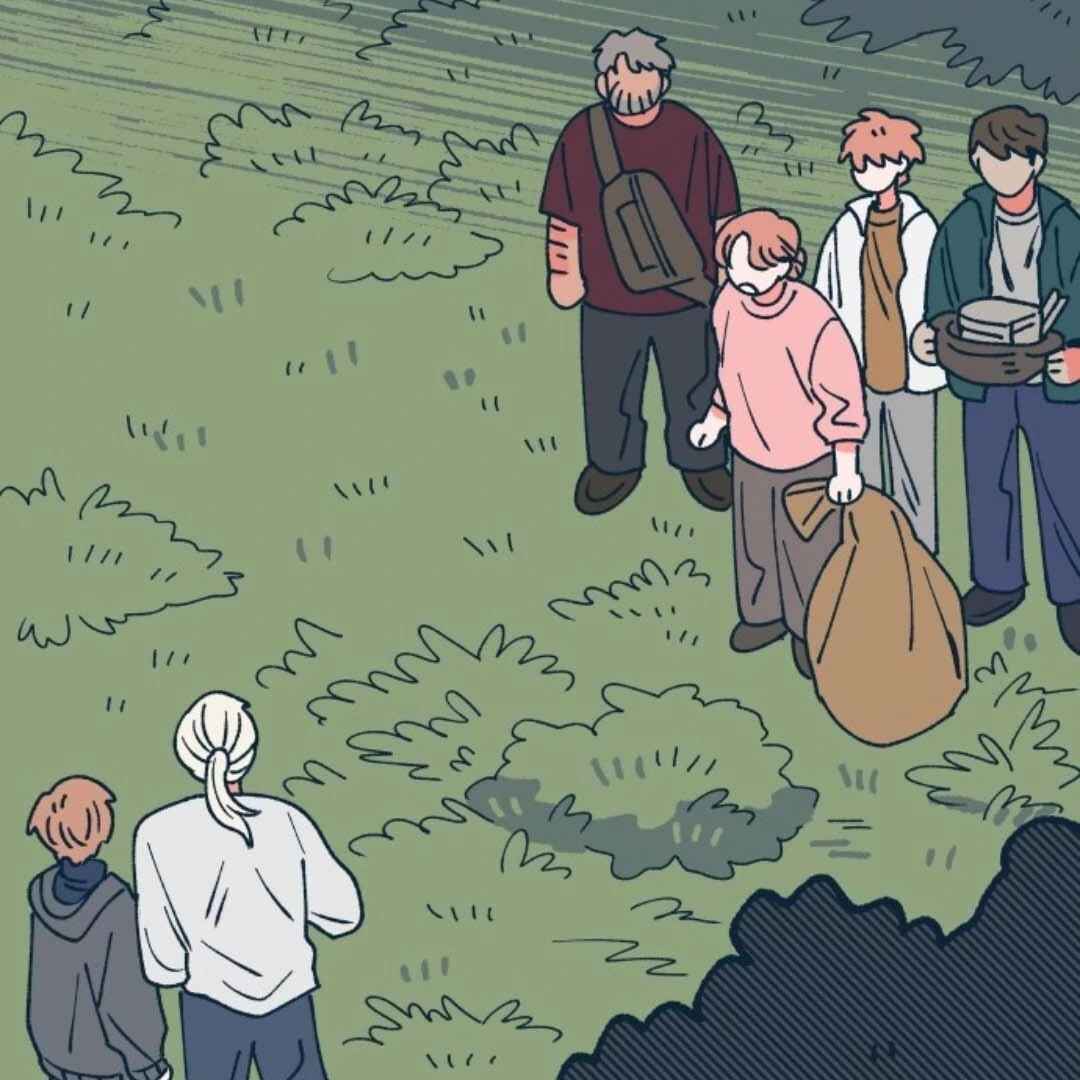 Dam of the Forest Chapter 98 page 44 - 