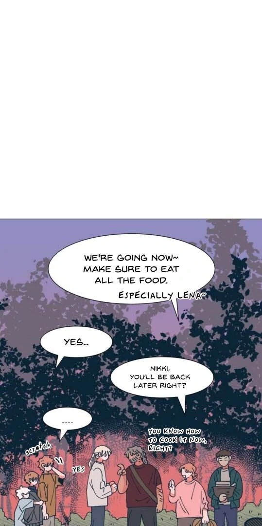 Dam of the Forest Chapter 98 page 68 - 