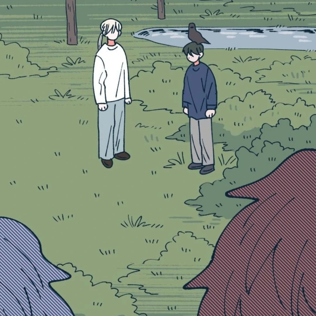 Dam of the Forest Chapter 98 page 98 - 