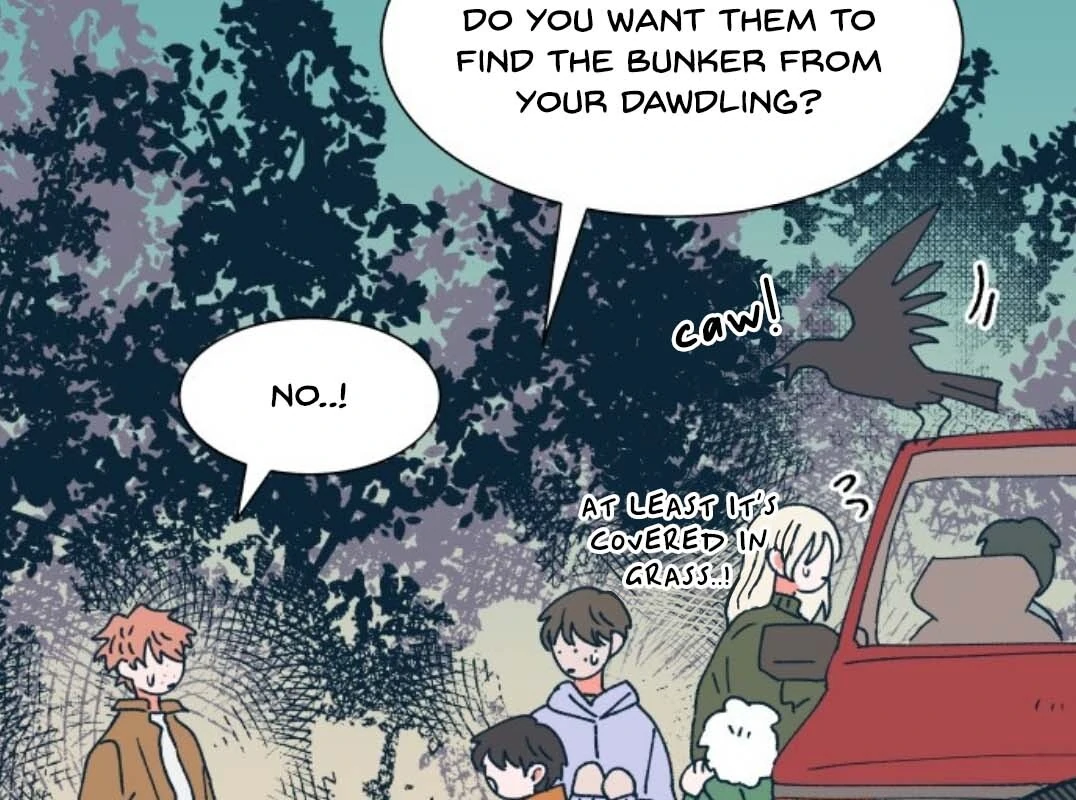 Dam of the Forest Chapter 99 page 80 - 
