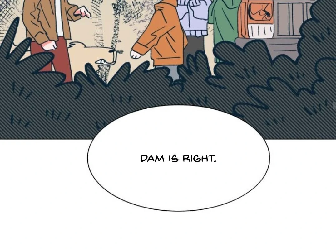 Dam of the Forest Chapter 99 page 81 - 