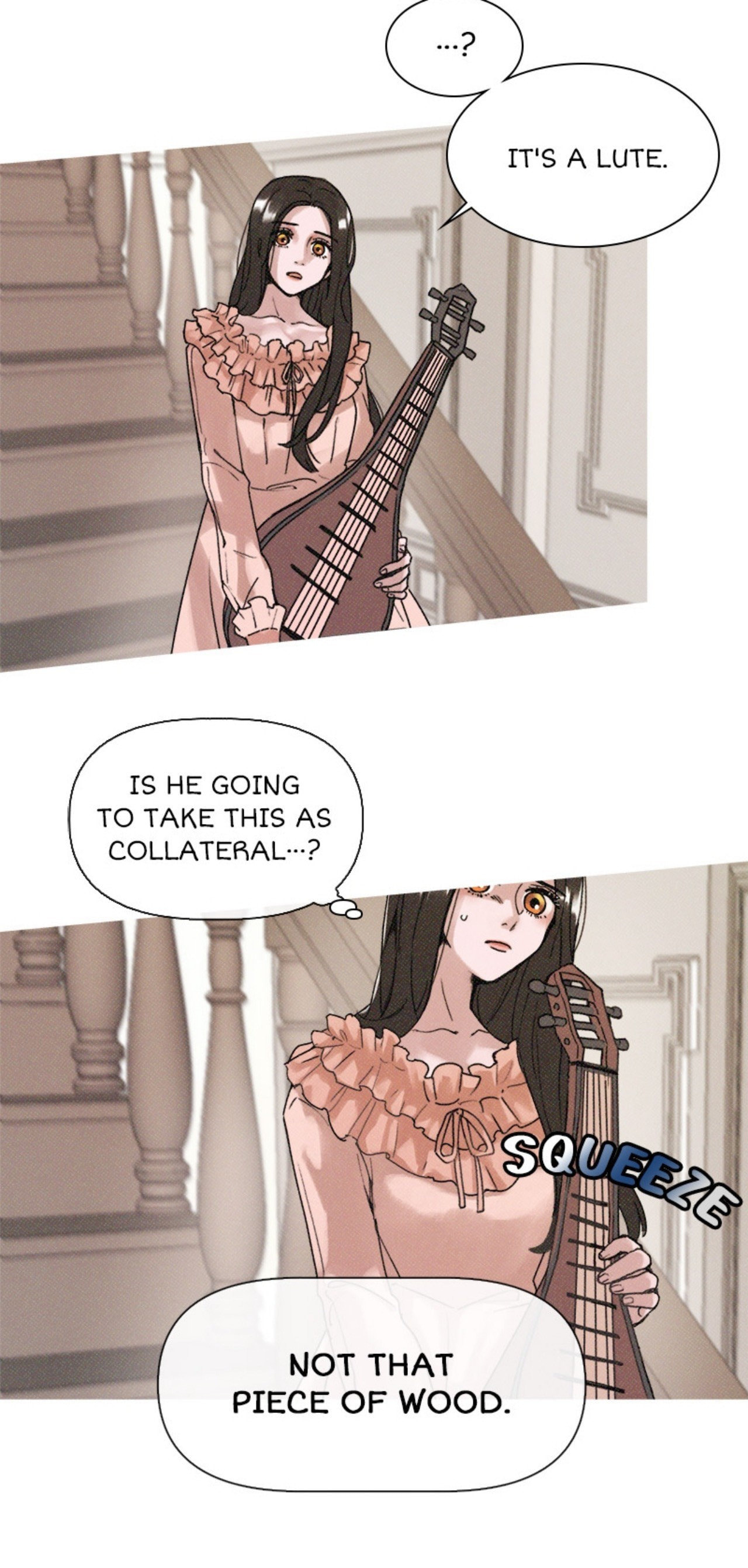 Read Dame Ijiwaru H chapter 1 image 21 on Lezhin