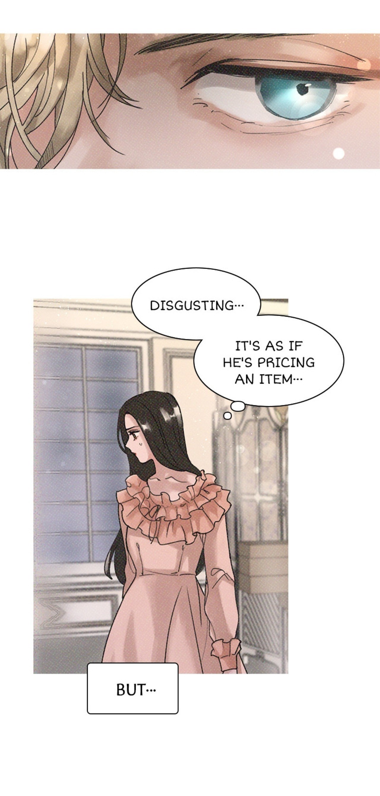 Read Dame Ijiwaru H chapter 1 image 23 on Lezhin
