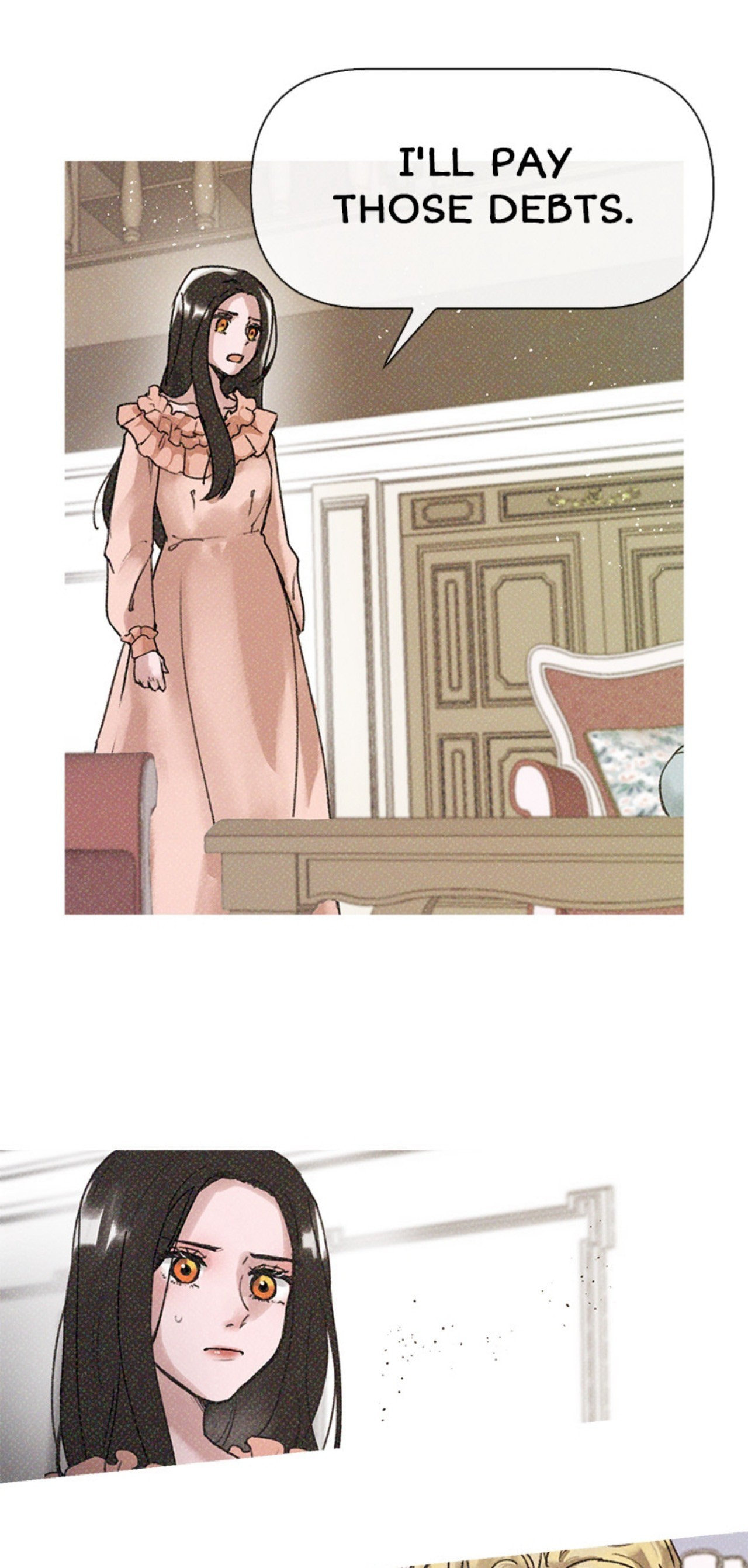 Read Dame Ijiwaru H chapter 1 image 28 on Lezhin
