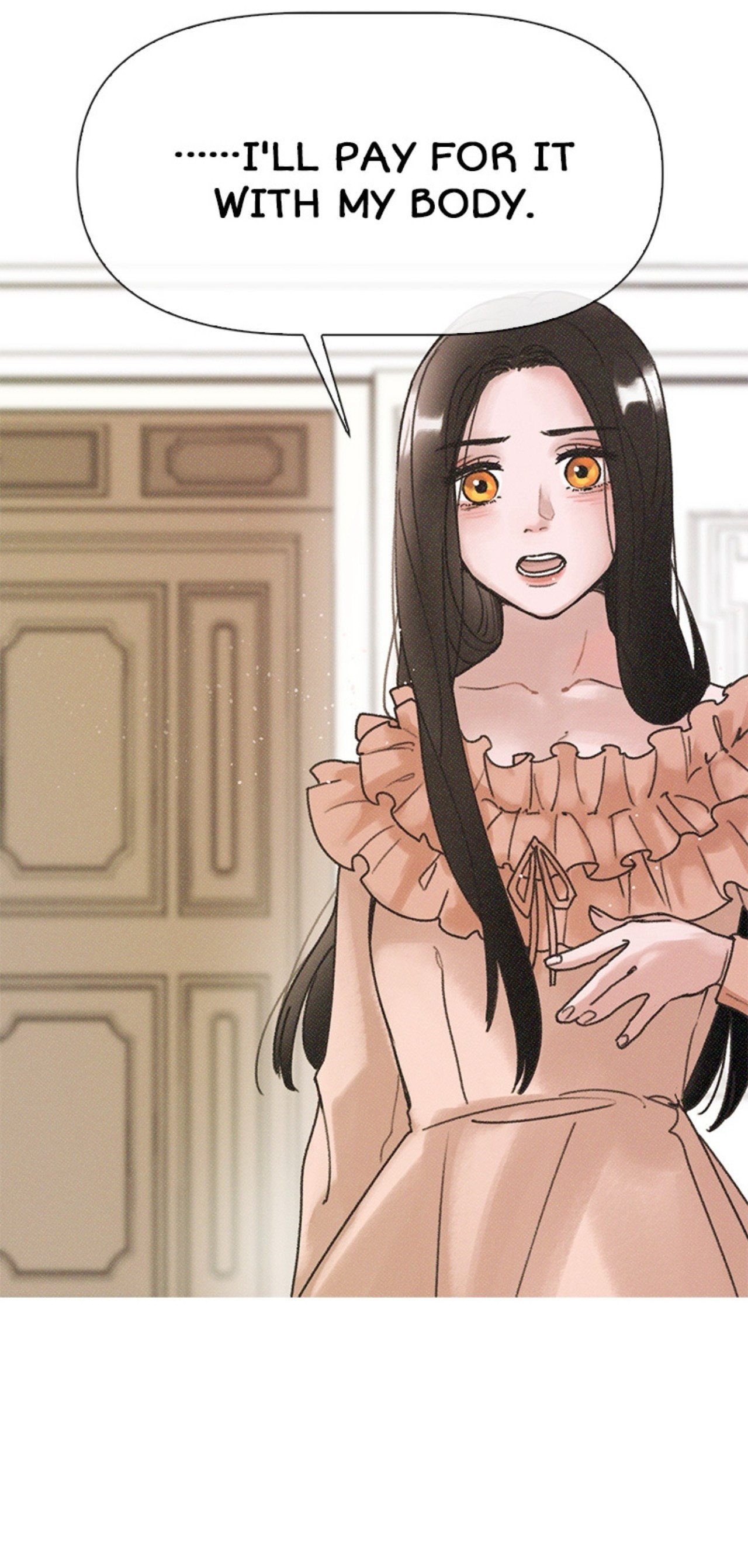 Read Dame Ijiwaru H chapter 1 image 31 on Lezhin