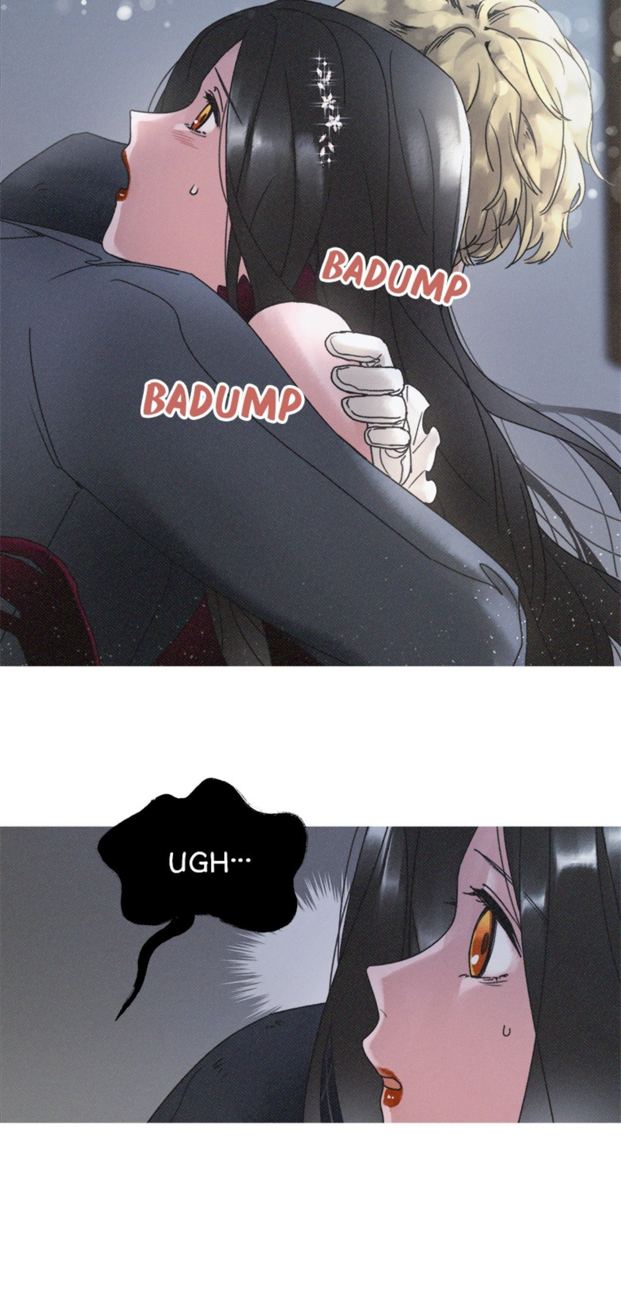 Read Dame Ijiwaru H chapter 14 image 1 on Lezhin