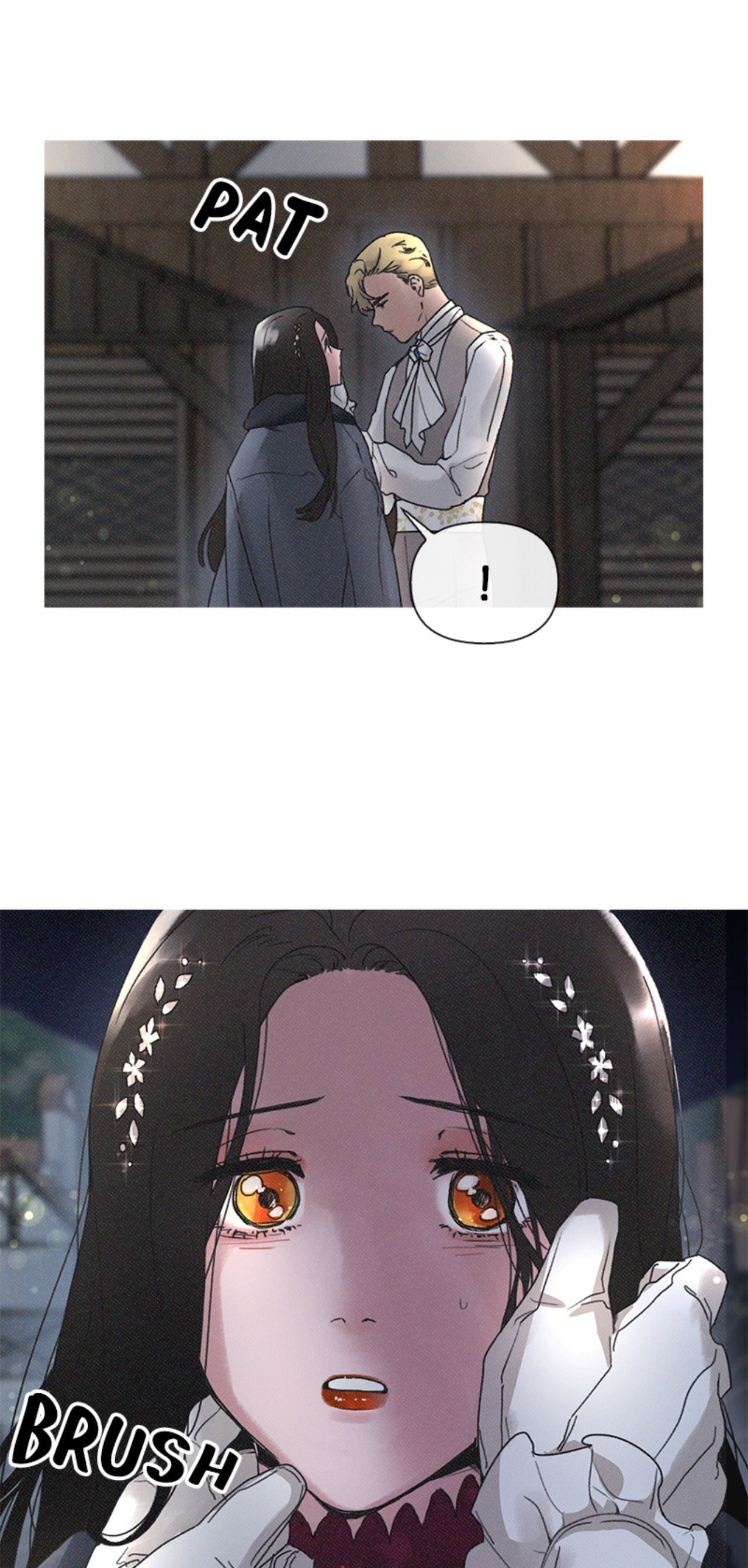 Read Dame Ijiwaru H chapter 14 image 10 on Lezhin