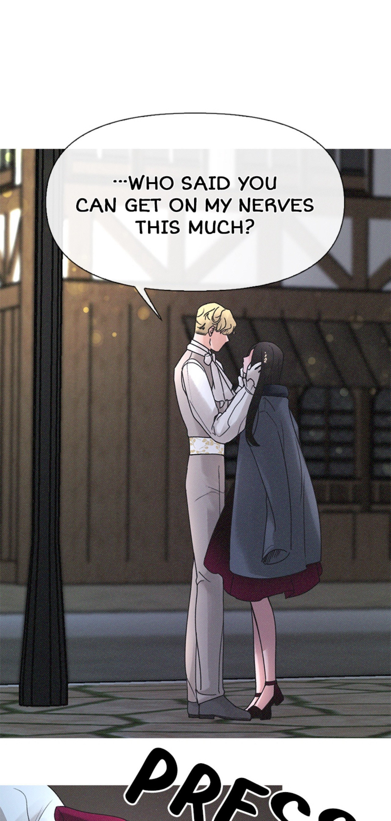 Read Dame Ijiwaru H chapter 14 image 12 on Lezhin