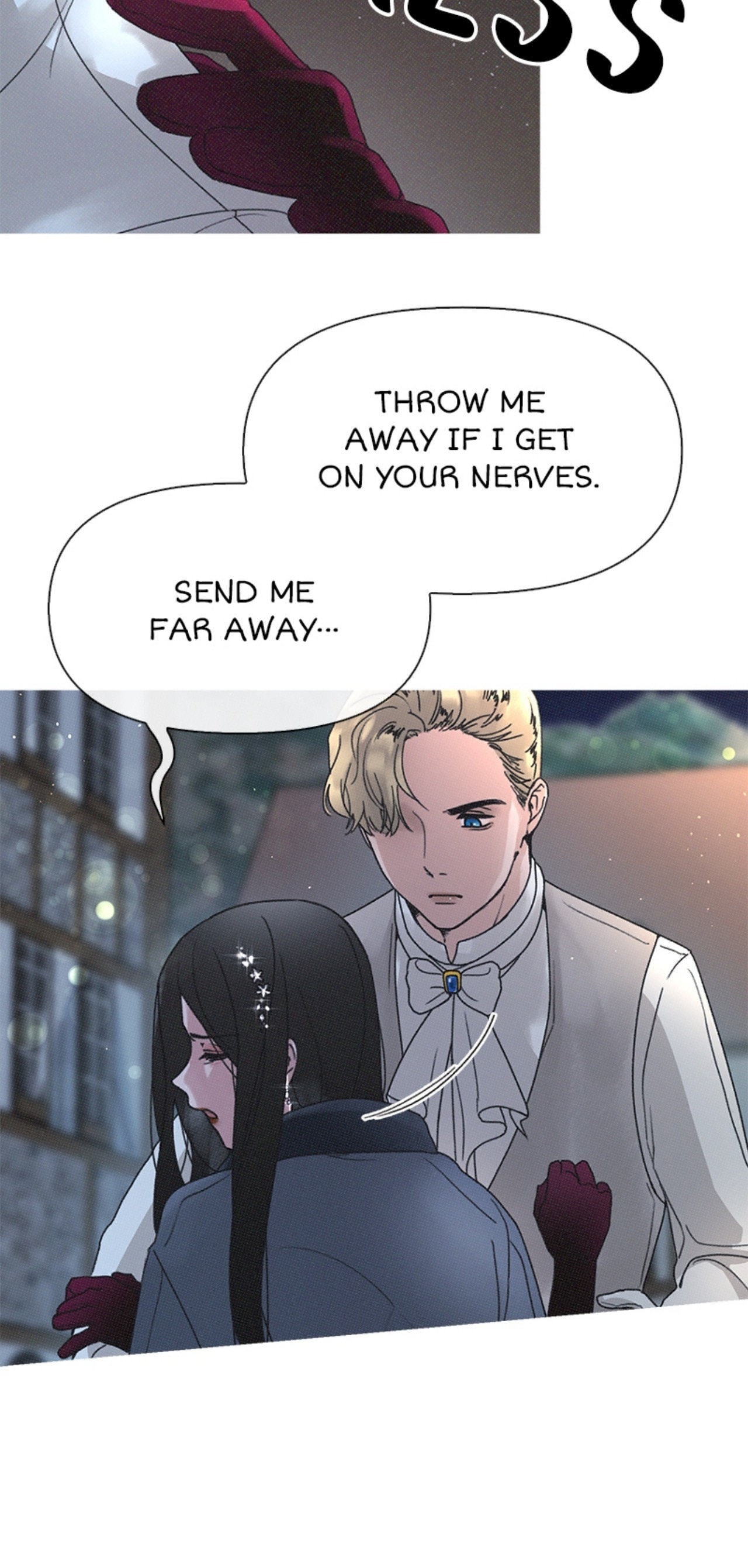 Read Dame Ijiwaru H chapter 14 image 13 on Lezhin