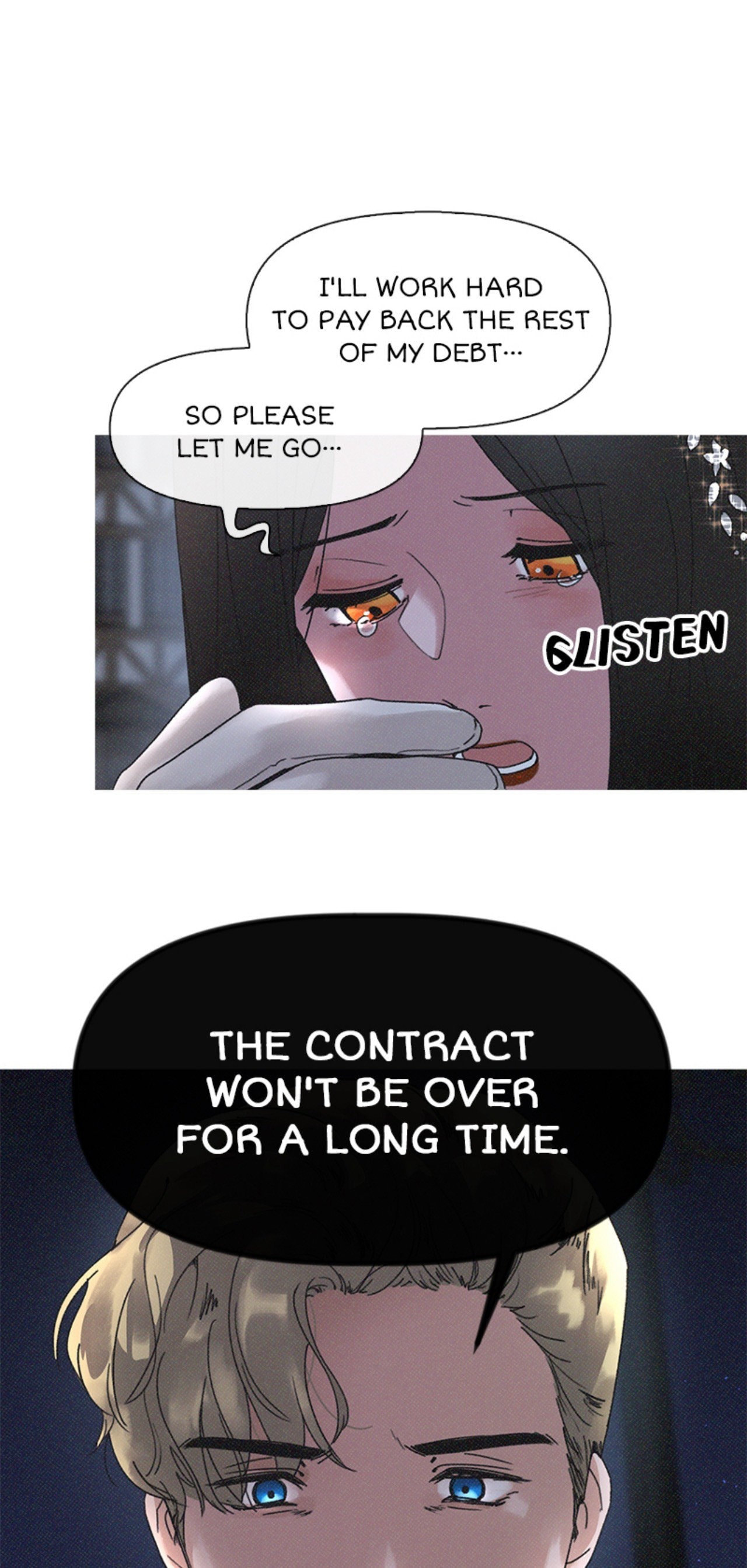 Read Dame Ijiwaru H chapter 14 image 16 on Lezhin