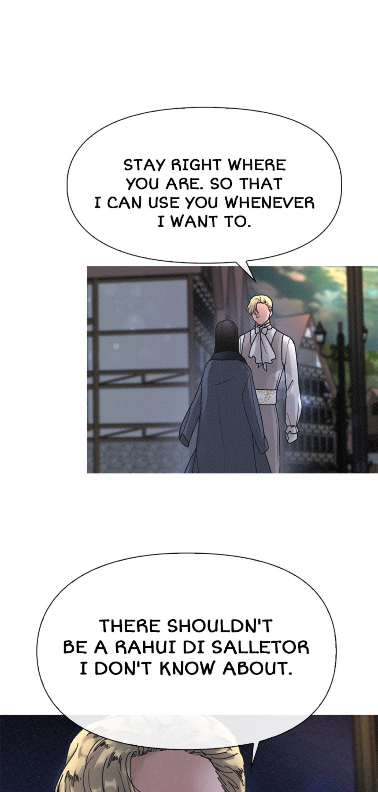Read Dame Ijiwaru H chapter 14 image 20 on Lezhin