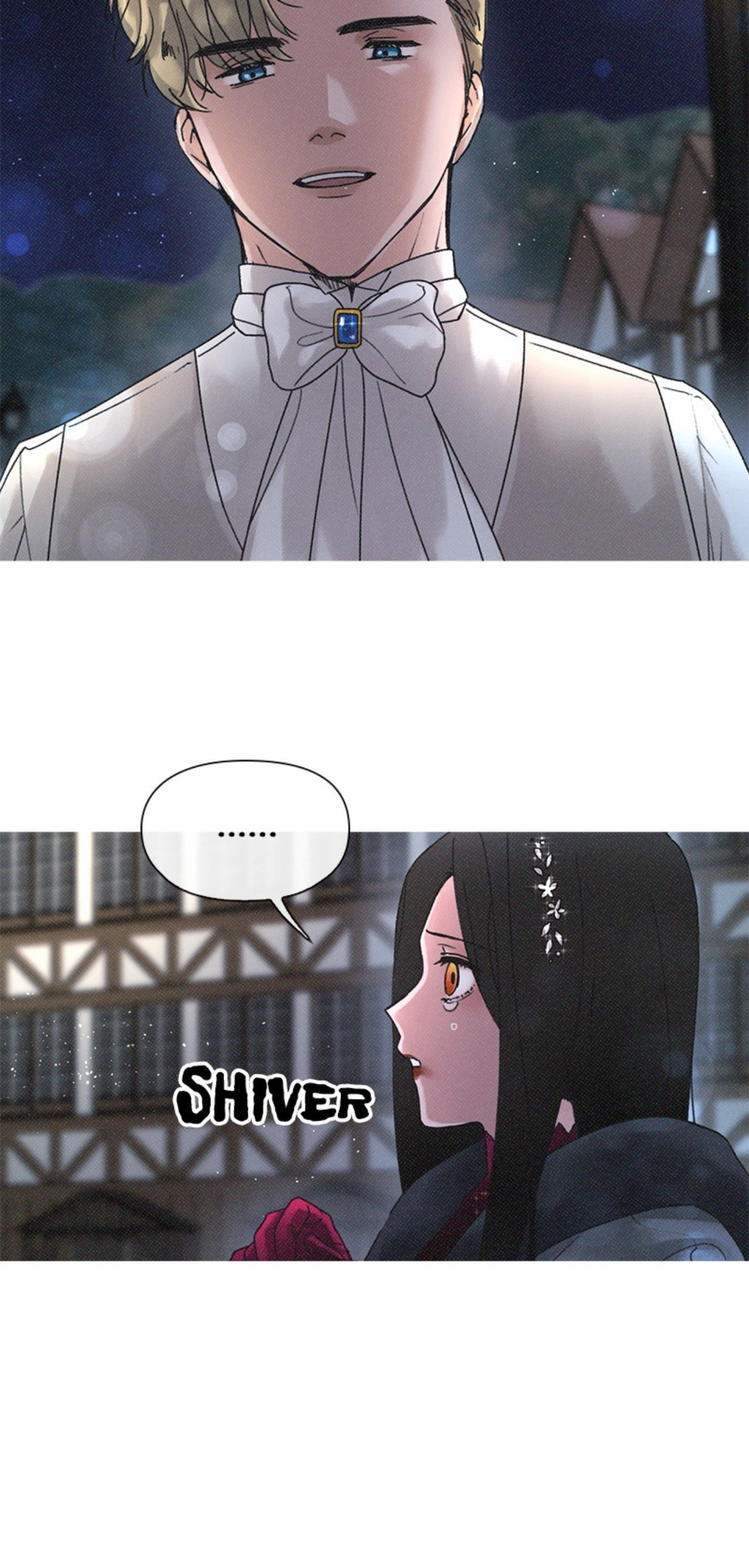 Read Dame Ijiwaru H chapter 14 image 21 on Lezhin