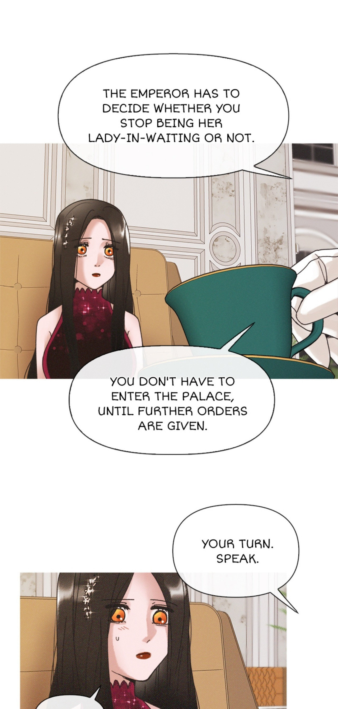 Read Dame Ijiwaru H chapter 14 image 28 on Lezhin