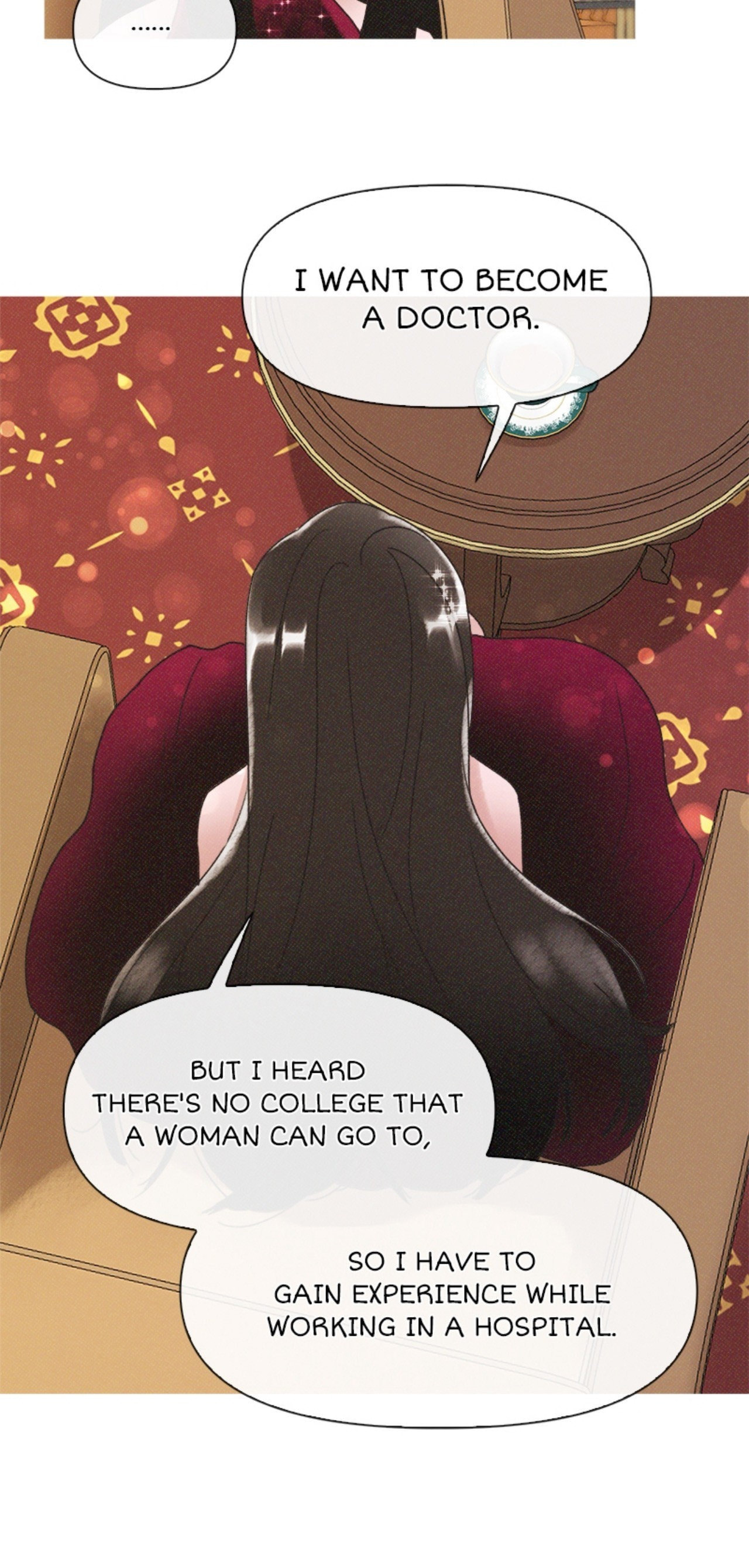Read Dame Ijiwaru H chapter 14 image 29 on Lezhin