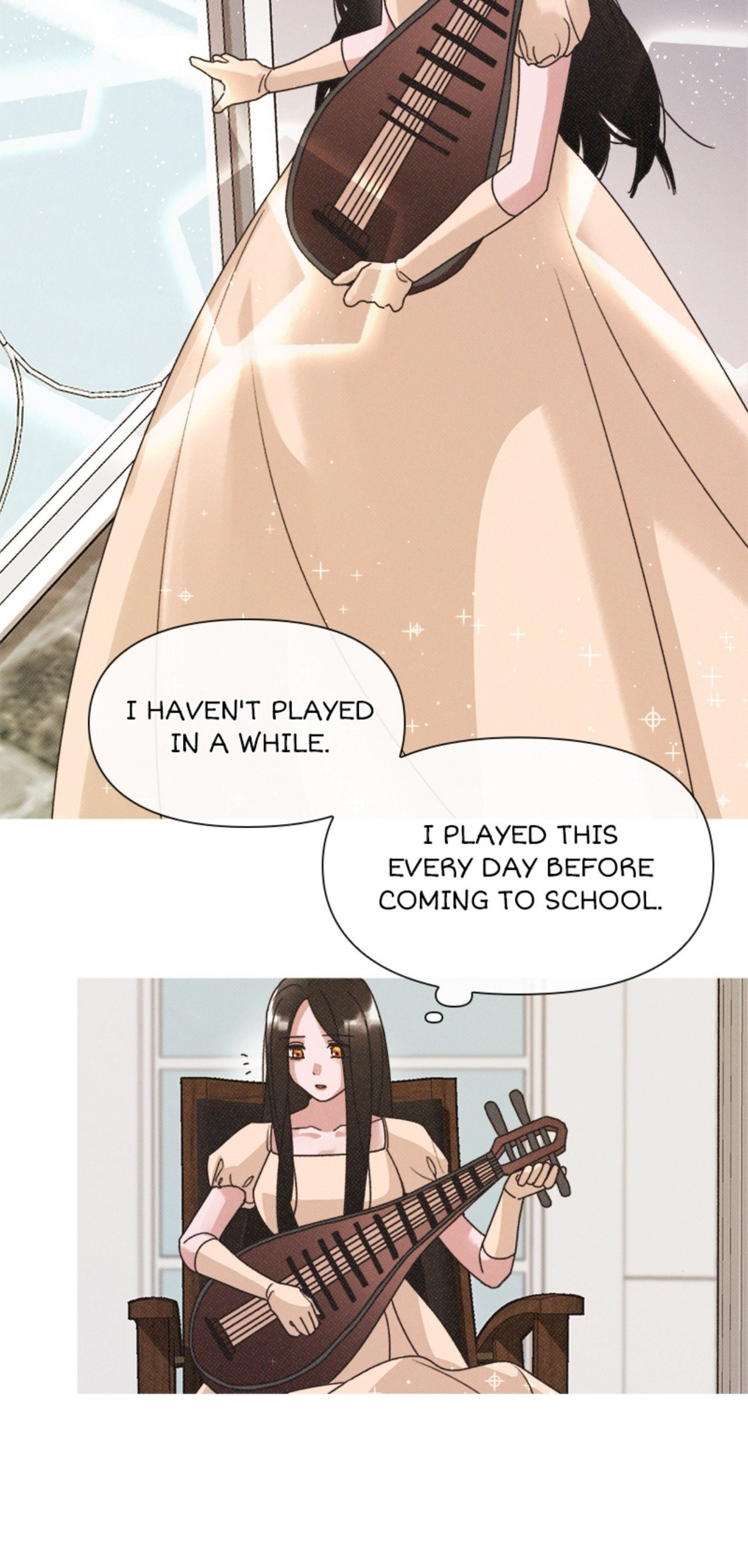 Read Dame Ijiwaru H chapter 14 image 35 on Lezhin