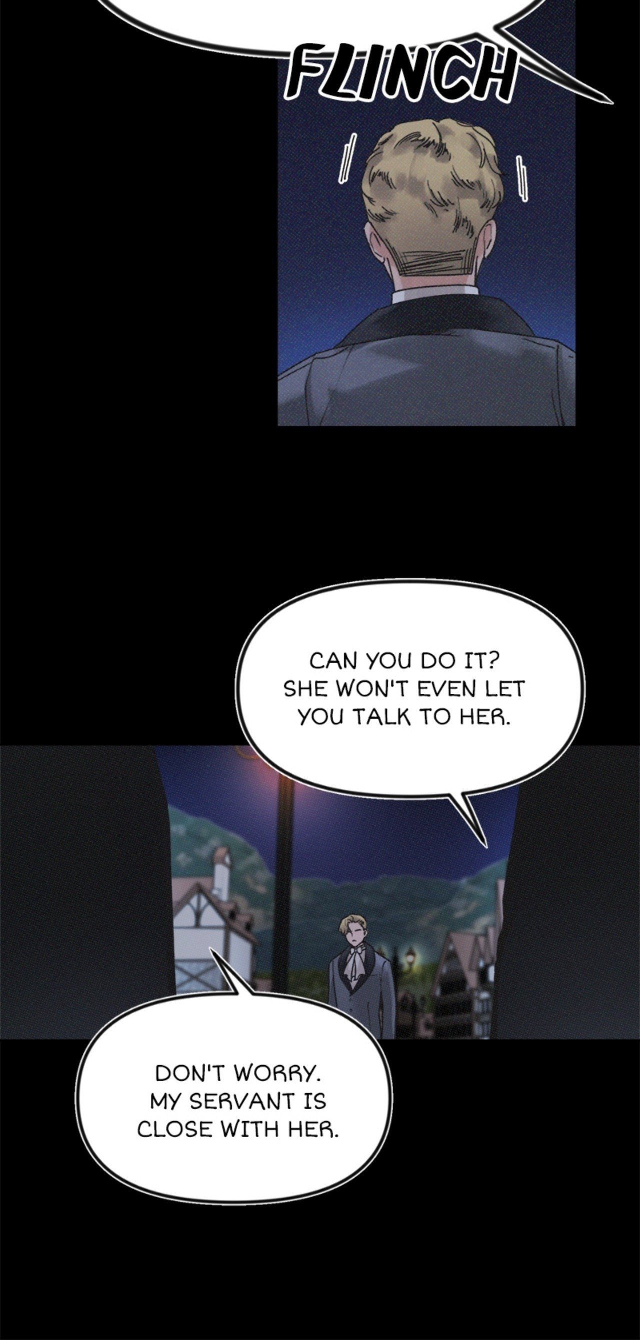 Read Dame Ijiwaru H chapter 14 image 5 on Lezhin