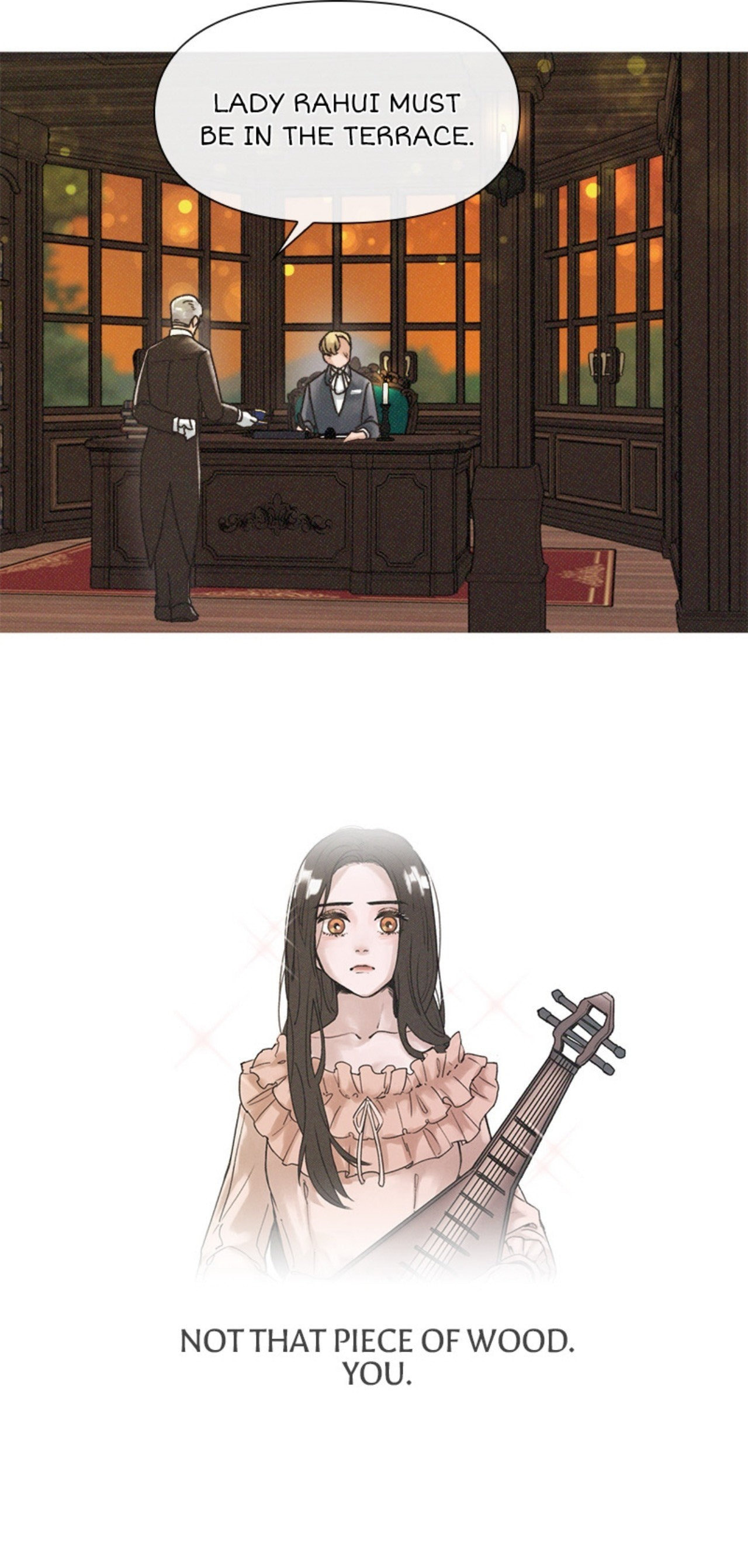 Read Dame Ijiwaru H chapter 15 image 1 on Lezhin
