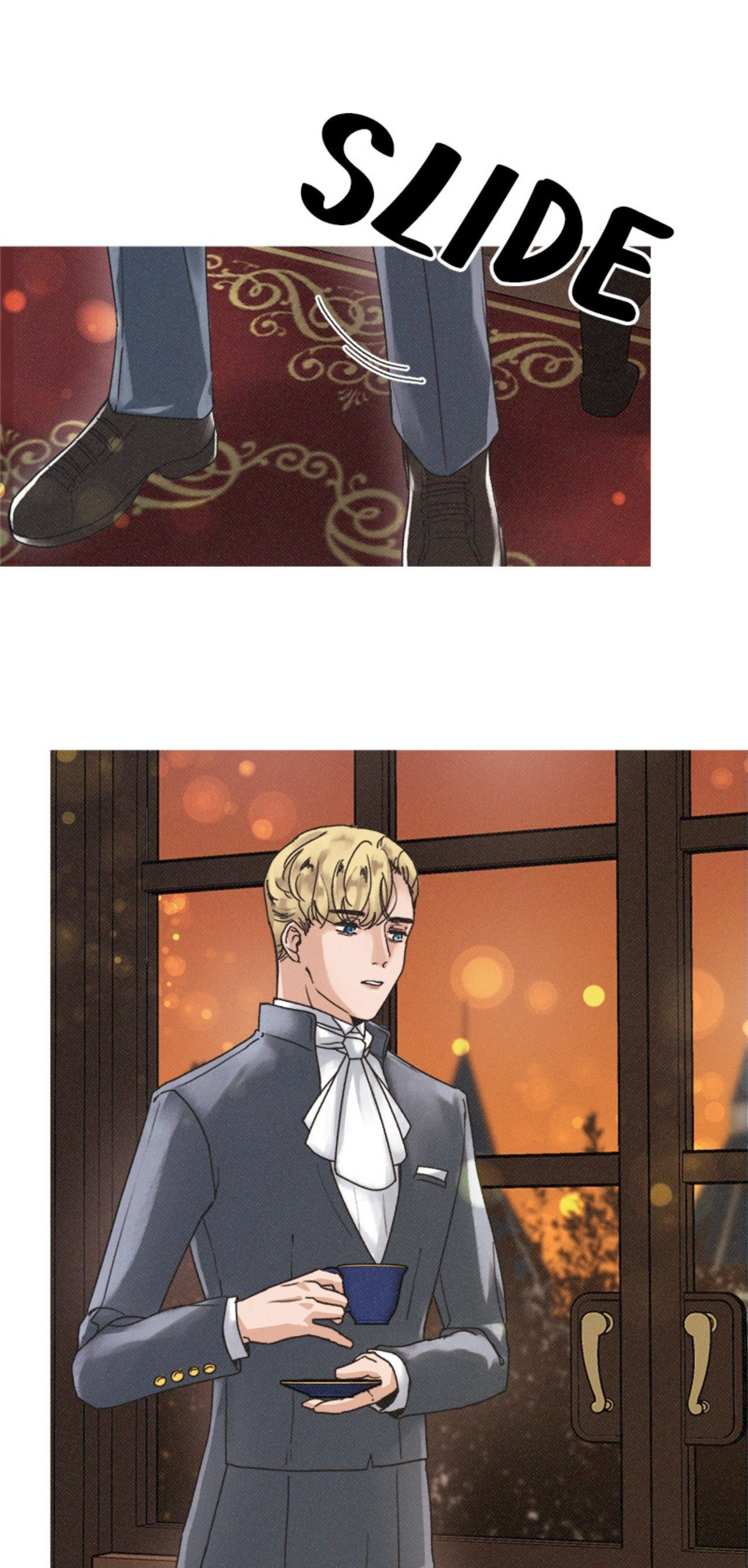 Read Dame Ijiwaru H chapter 15 image 2 on Lezhin