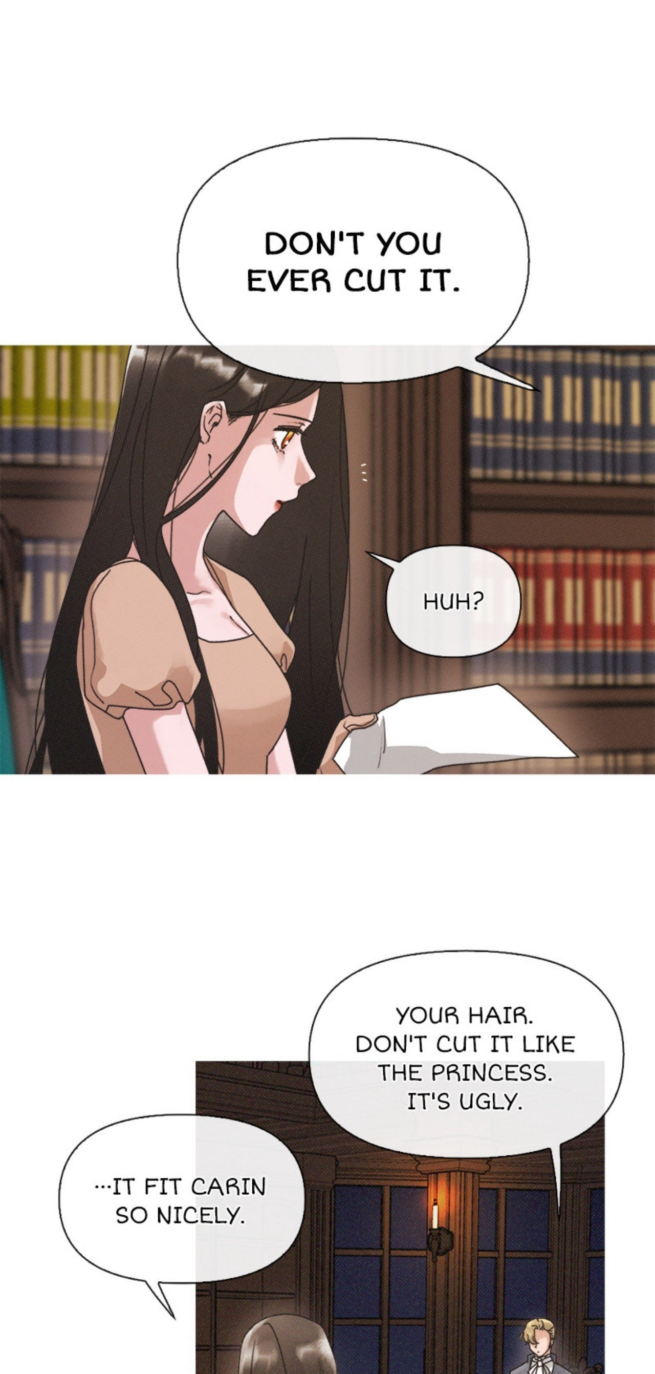 Read Dame Ijiwaru H chapter 15 image 34 on Lezhin