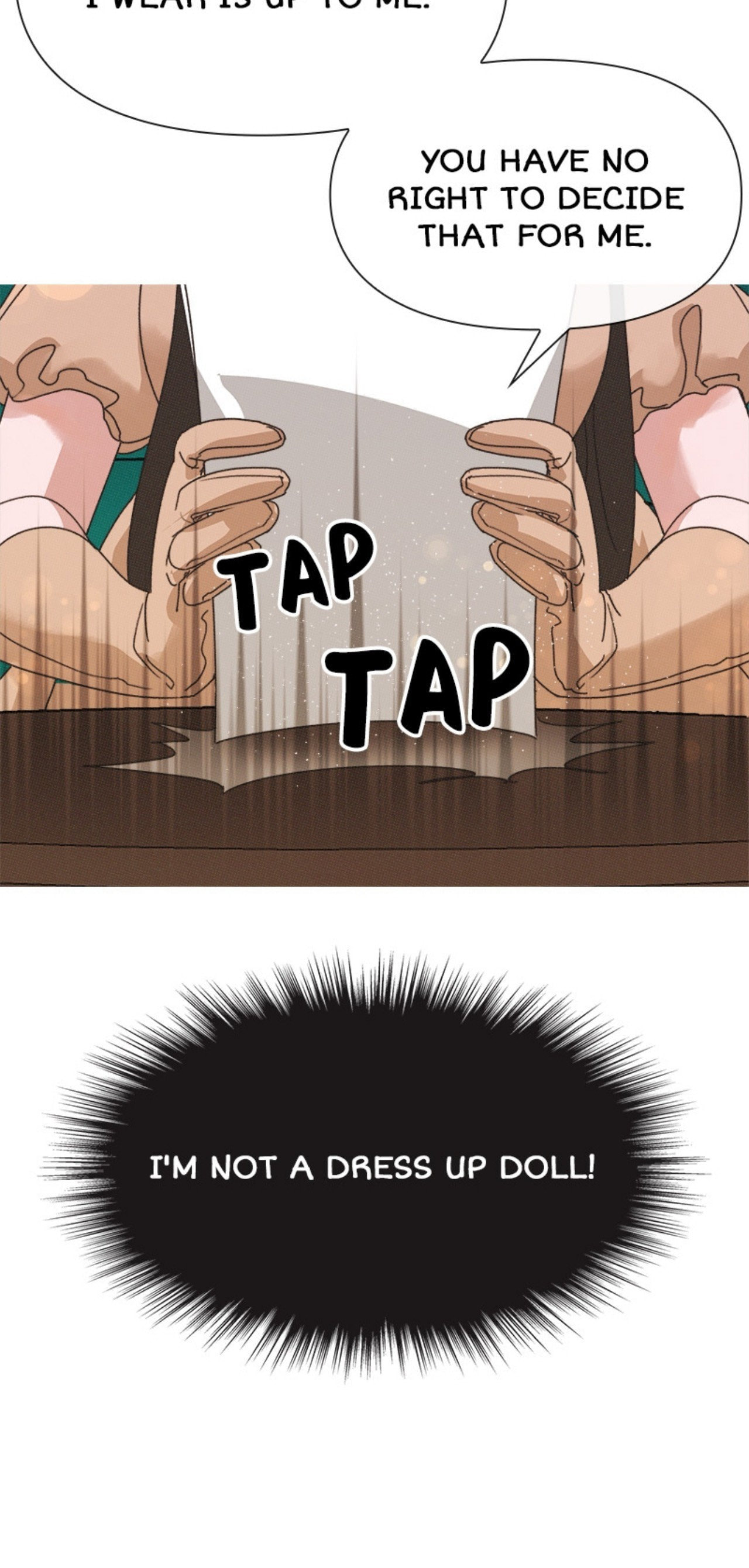 Read Dame Ijiwaru H chapter 15 image 37 on Lezhin