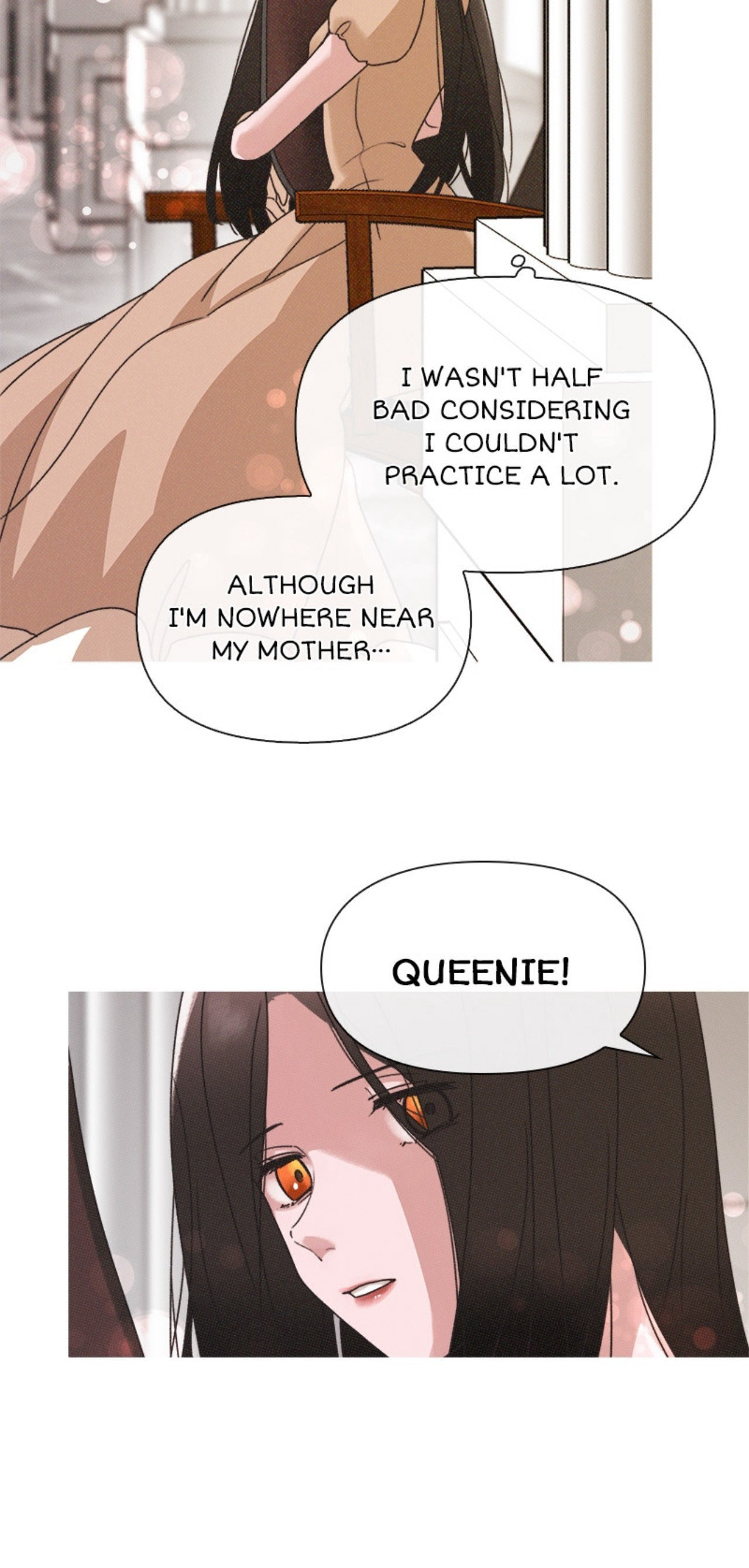 Read Dame Ijiwaru H chapter 15 image 9 on Lezhin