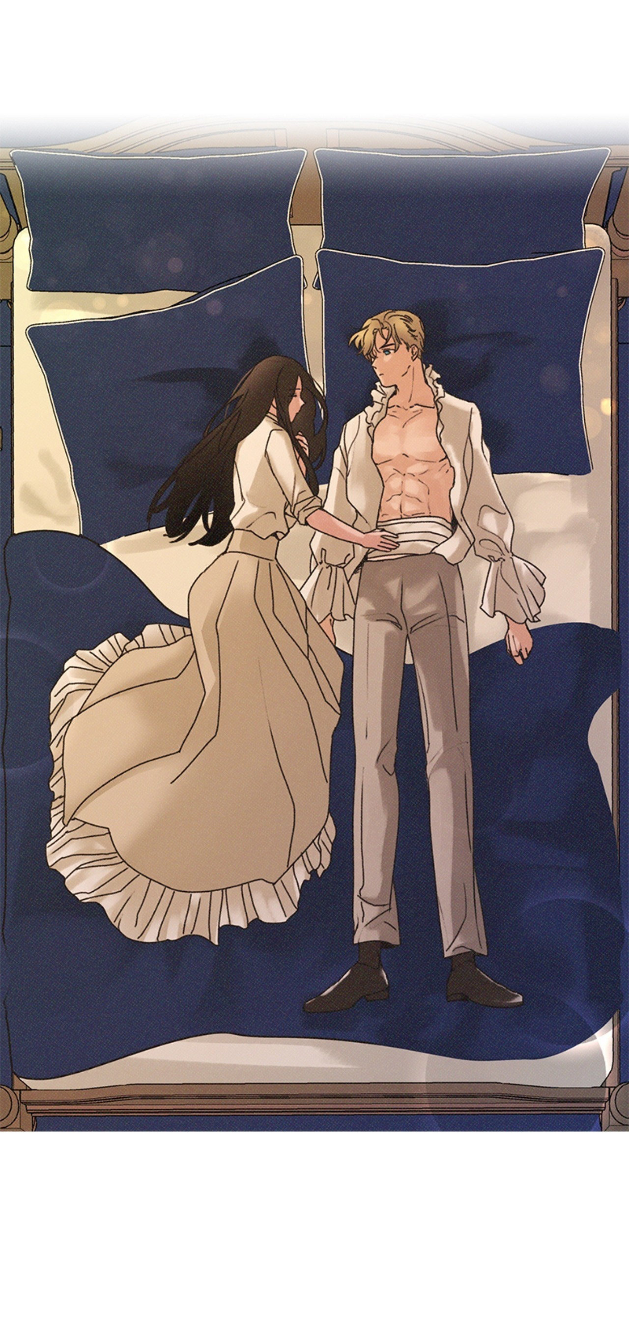 Read Dame Ijiwaru H chapter 17 image 10 on Lezhin