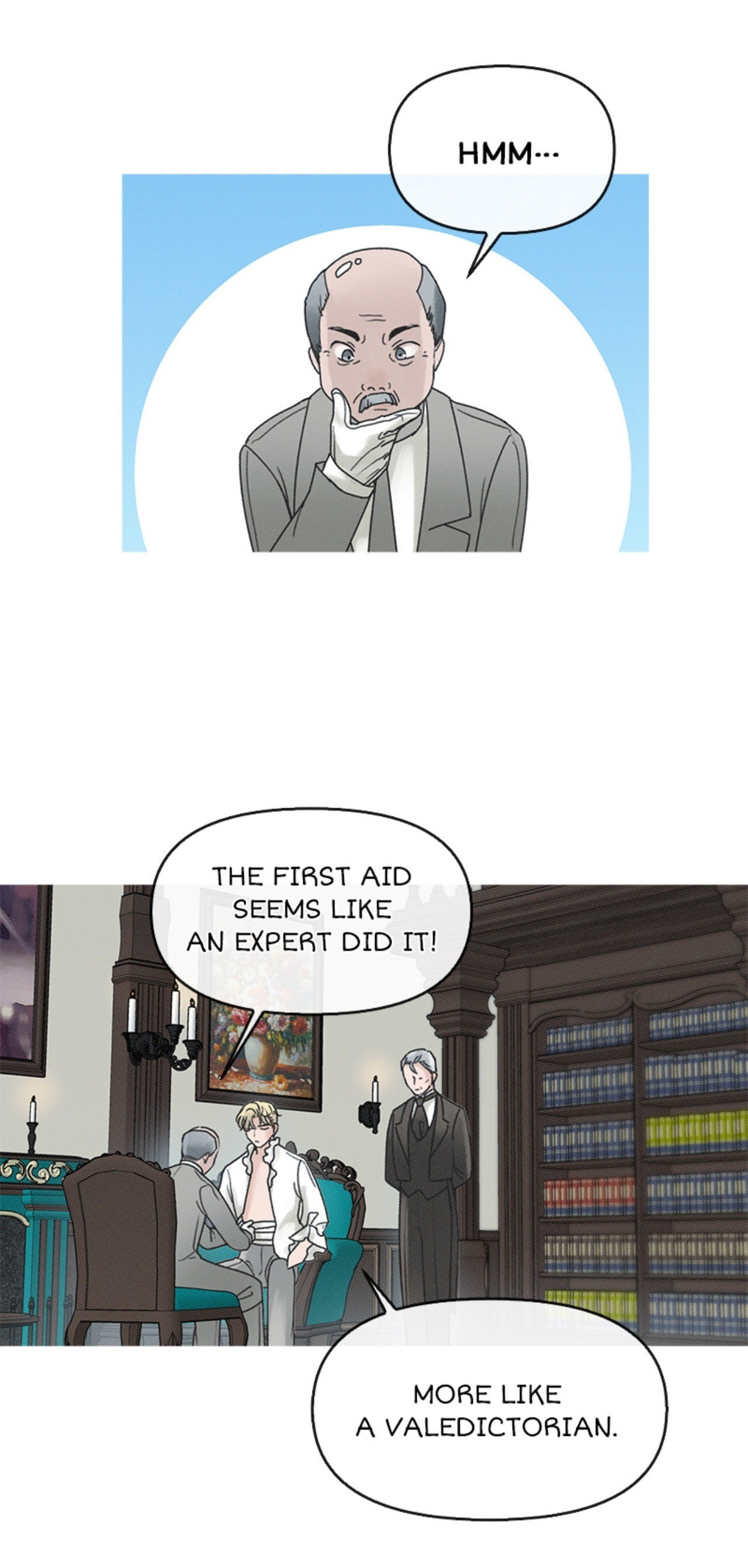 Read Dame Ijiwaru H chapter 17 image 18 on Lezhin