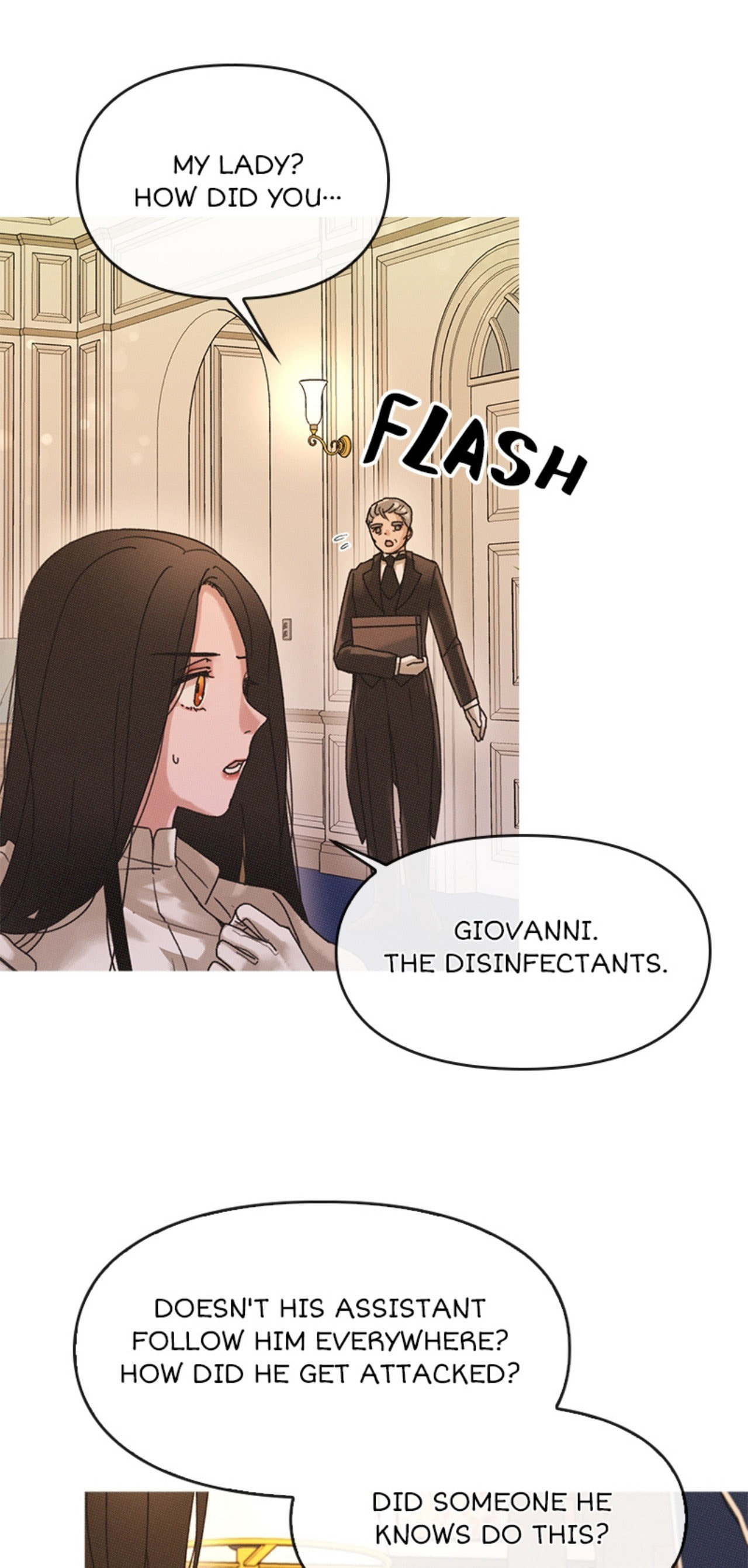 Read Dame Ijiwaru H chapter 17 image 2 on Lezhin