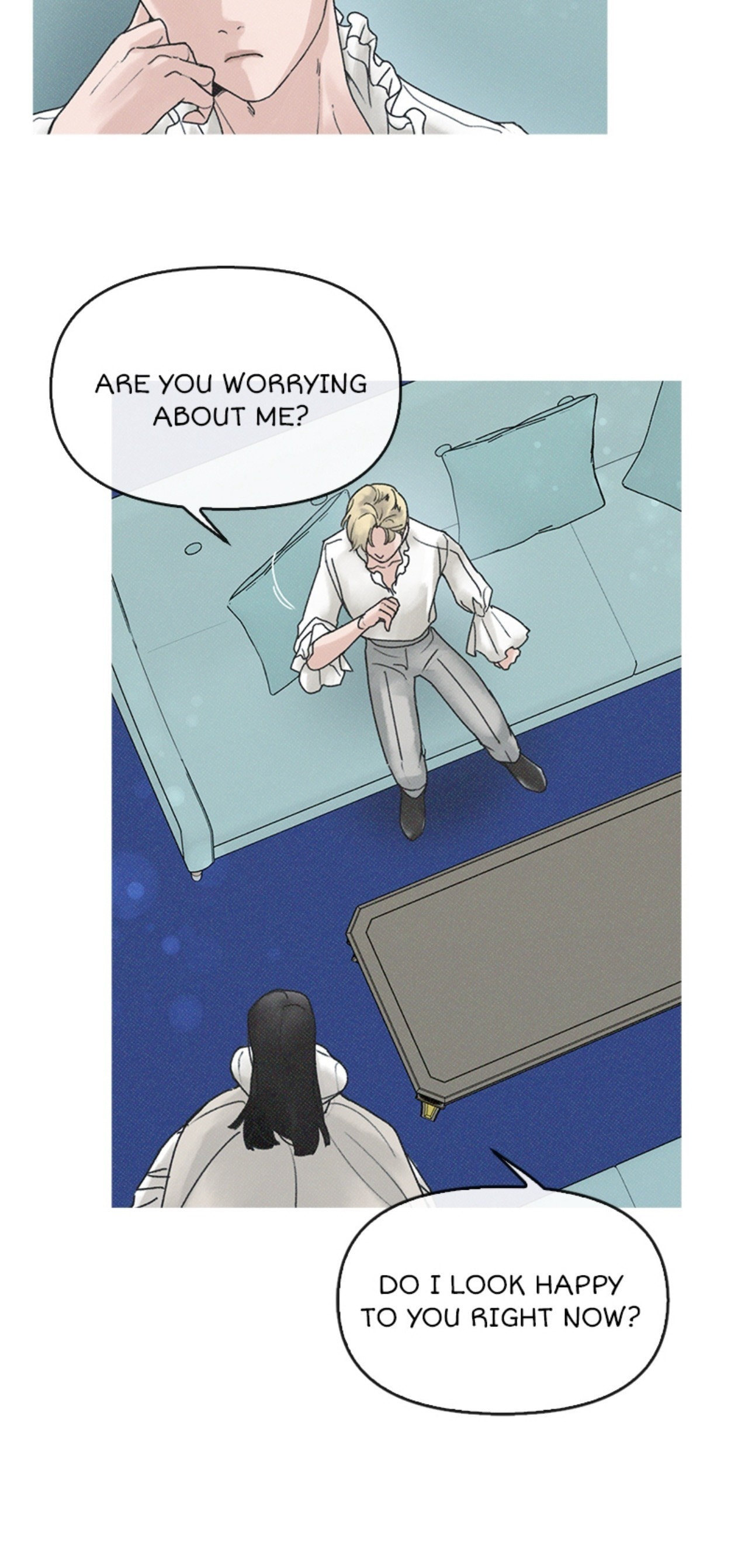 Read Dame Ijiwaru H chapter 17 image 29 on Lezhin