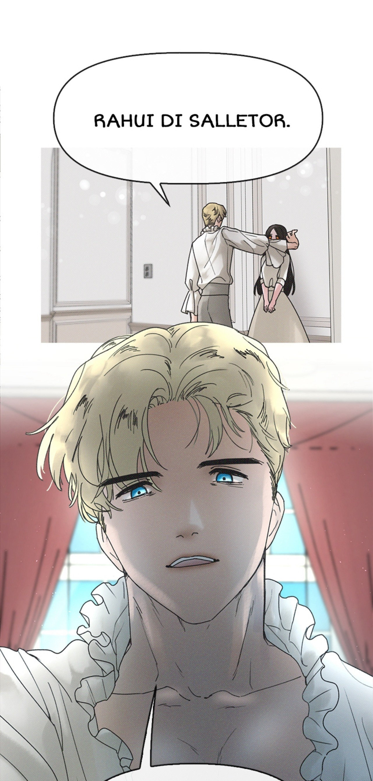Read Dame Ijiwaru H chapter 17 image 32 on Lezhin